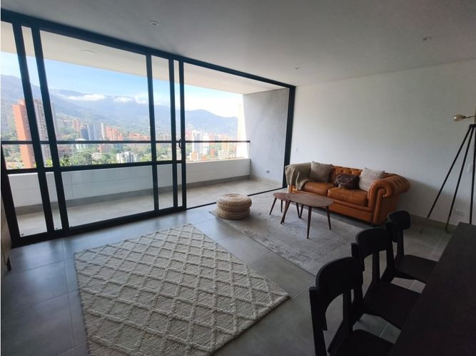 Apartaestudio en arriendo en Transversal Superior, Medellín, 60 m² · foto 10 de 24