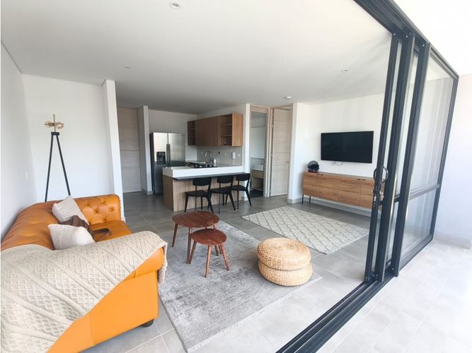 Apartaestudio en arriendo en Transversal Superior, Medellín, 60 m² · foto 11 de 24
