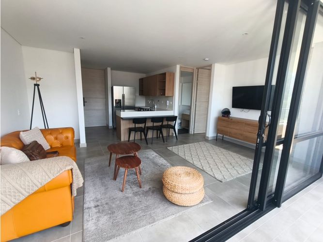 Apartaestudio en arriendo en Transversal Superior, Medellín, 60 m² · foto 12 de 24