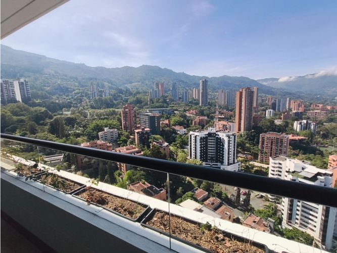 Apartaestudio en arriendo en Transversal Superior, Medellín, 60 m² · foto 13 de 24
