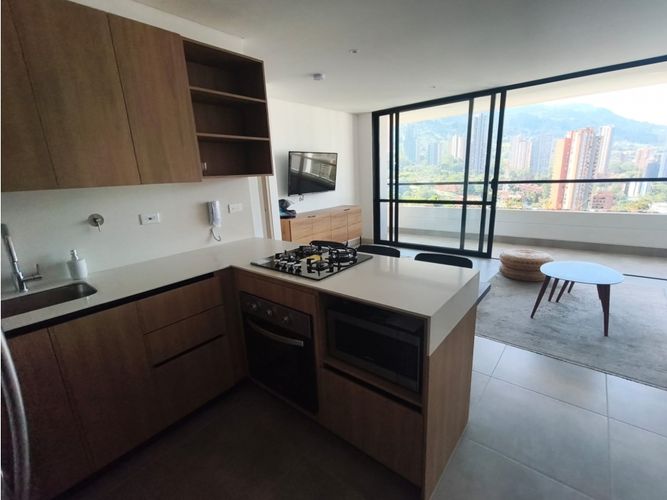 Apartaestudio en arriendo en Transversal Superior, Medellín, 60 m² · foto 20 de 24