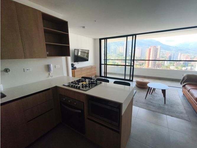 Apartaestudio en arriendo en Transversal Superior, Medellín, 60 m² · foto 21 de 24