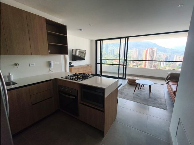 Apartaestudio en arriendo en Transversal Superior, Medellín, 60 m² · foto 22 de 24