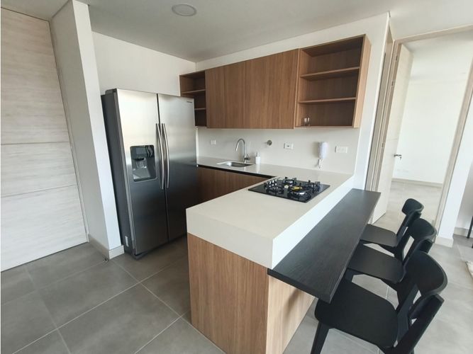 Apartaestudio en arriendo en Transversal Superior, Medellín, 60 m² · foto 23 de 24