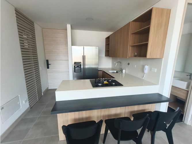 Apartaestudio en arriendo en Transversal Superior, Medellín, 60 m² · foto 24 de 24