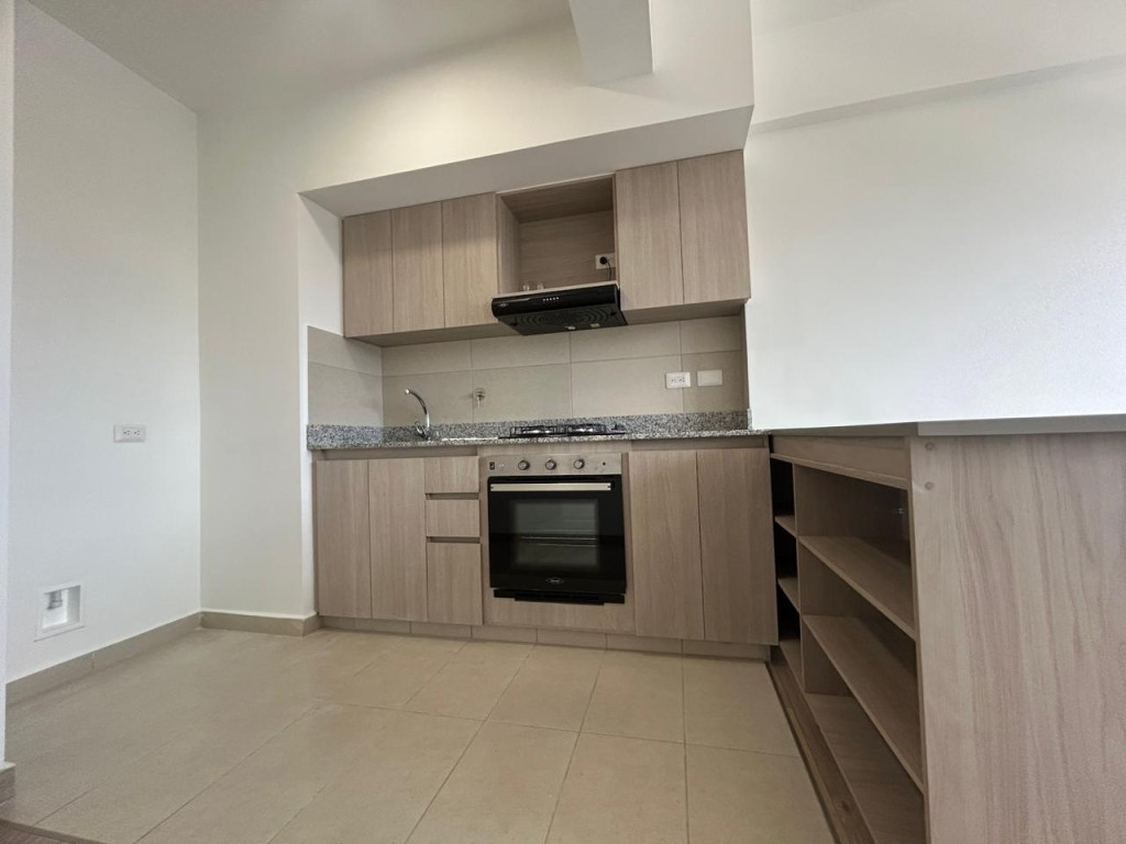1BR Apartment in El porvenir (55 m²) - 2