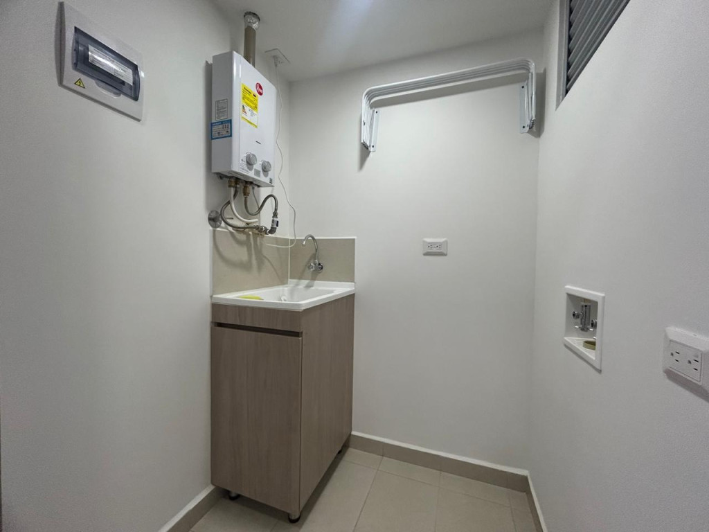 1BR Apartment in El porvenir (55 m²) - 3