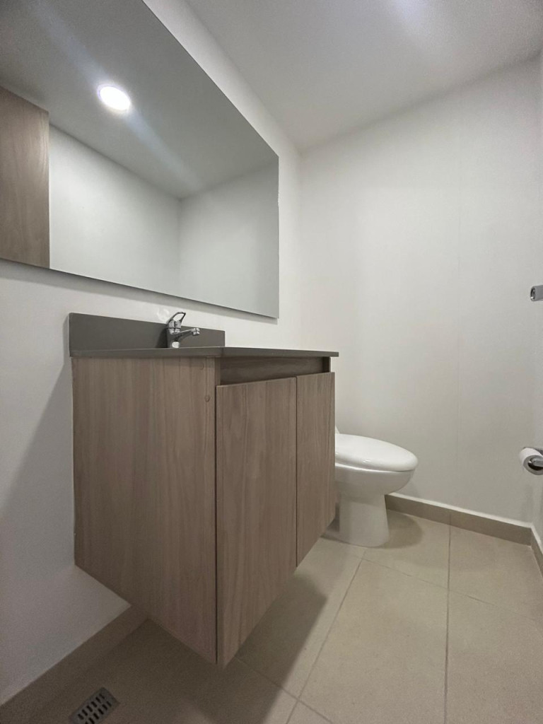 1BR Apartment in El porvenir (55 m²) - 4