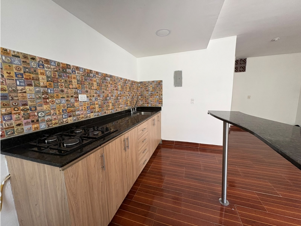Apartaestudio en Arriendo en Medellín