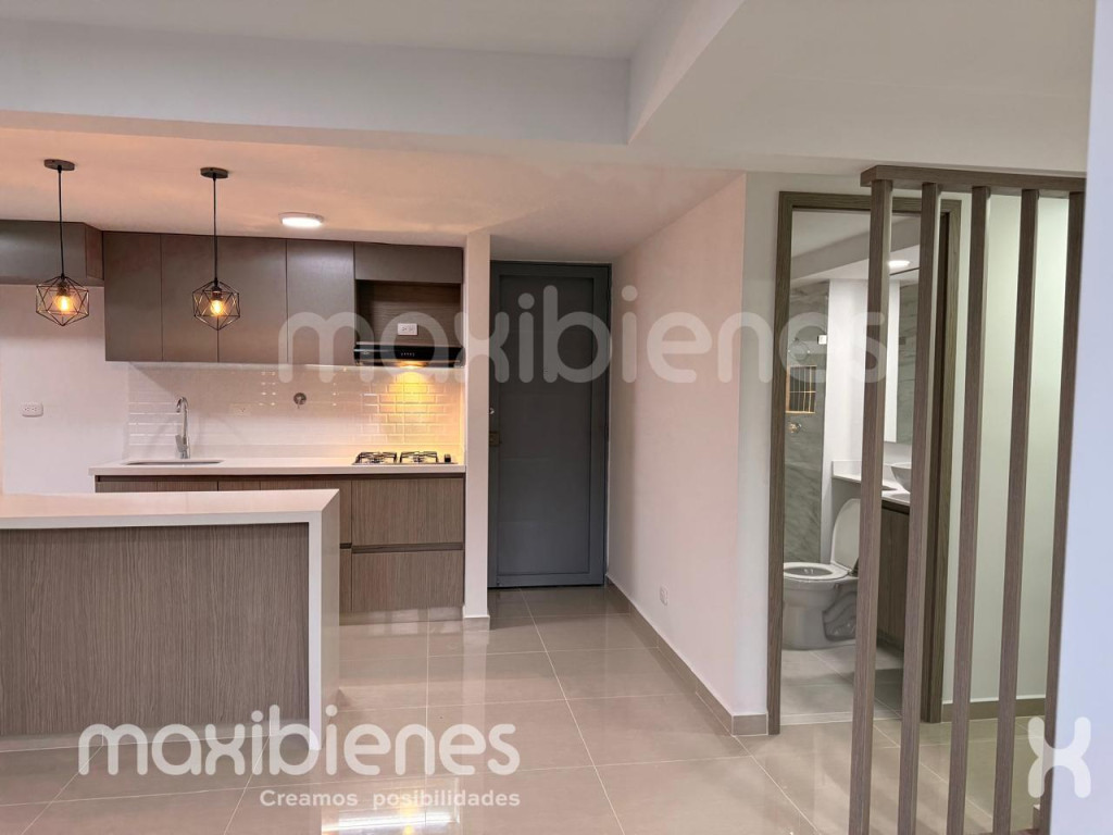 Apartamento en Arriendo en Bucaros, Bello