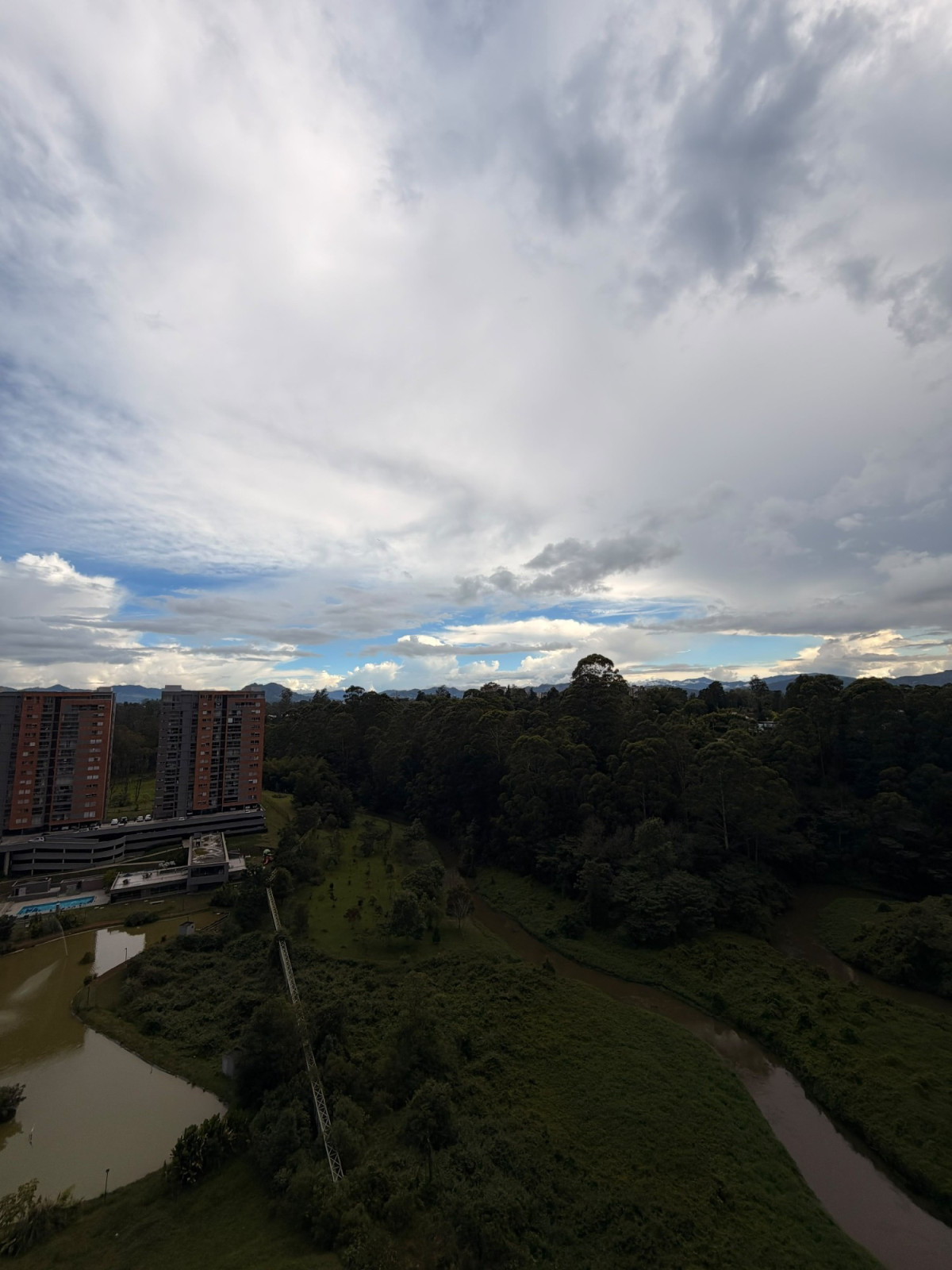 Apartment for rent in Centro, Rionegro