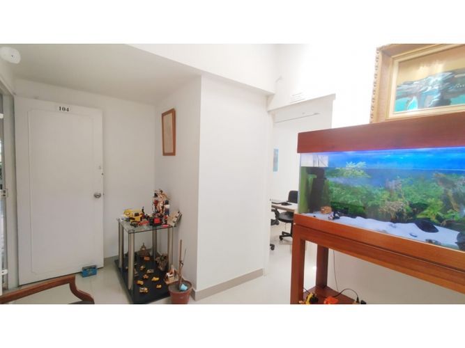 Oficina en venta en Los Colores, Medellín, 59 m² · foto 7 de 13
