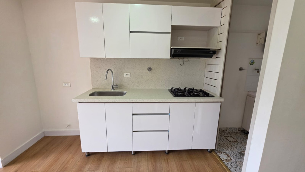 Apartaestudio en Arriendo en La florida, Sabaneta
