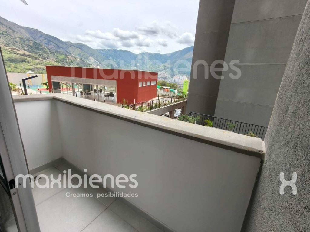 Apartamento en Arriendo en Bucaros, Bello