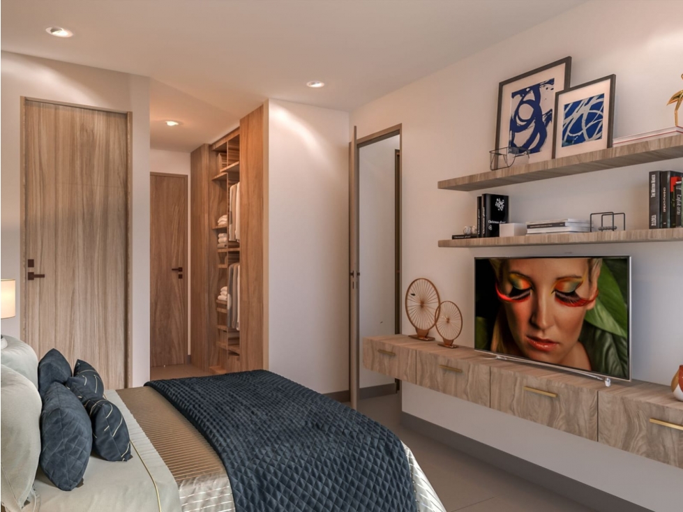 Apartamento en venta en Ub Salguero, Santa Marta · foto 4 de 18