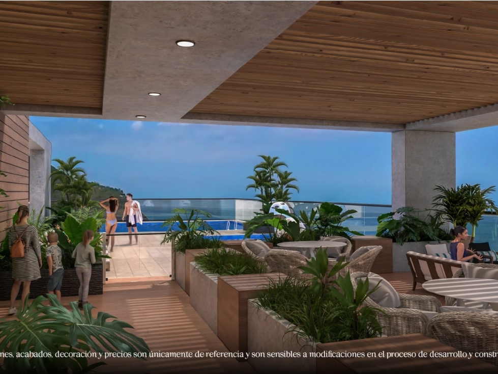 Apartamento en venta en Ub Salguero, Santa Marta · foto 13 de 18