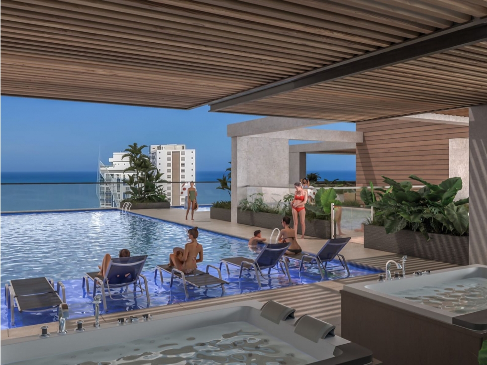 Apartamento en venta en Ub Salguero, Santa Marta · foto 14 de 18