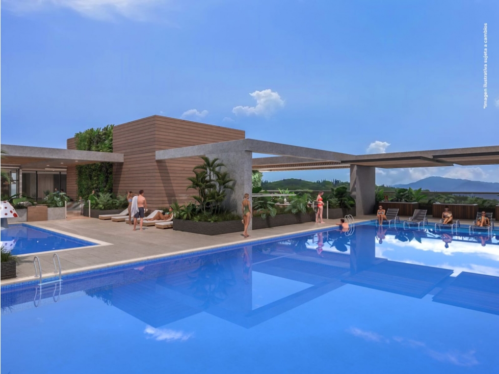 Apartamento en venta en Ub Salguero, Santa Marta · foto 17 de 18