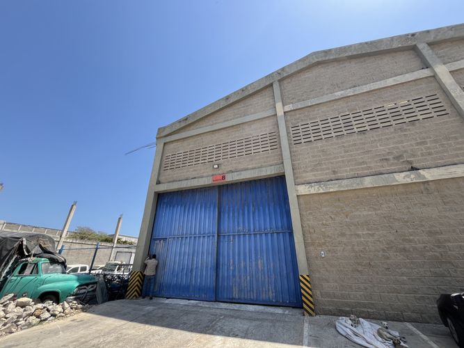 Bodega en venta en Abajo, Barranquilla, 987 m² · foto 4 de 4
