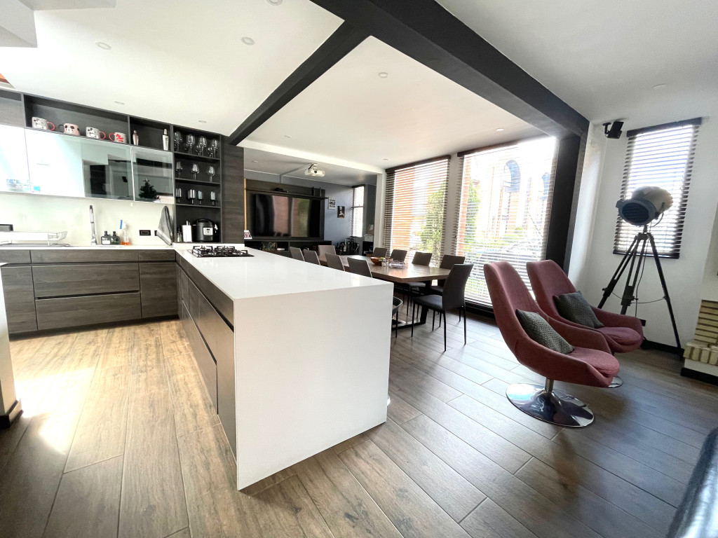 Casa en venta en Belmira, Bogotá · foto 6 de 19