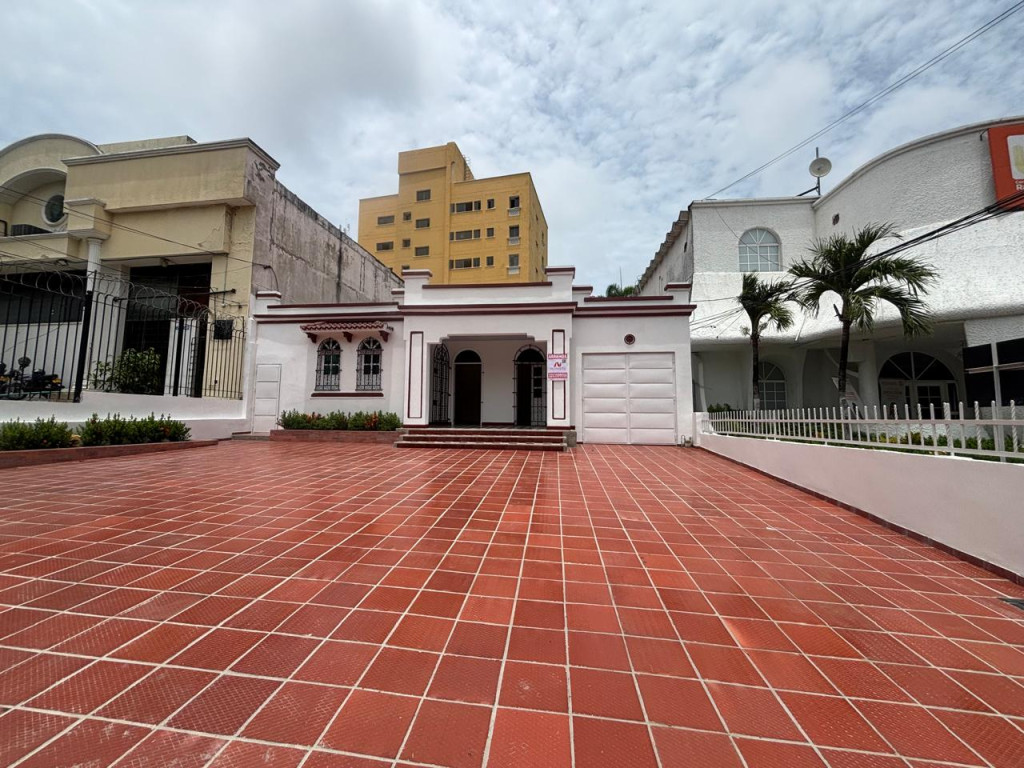 Casa en Arriendo en El prado, Barranquilla