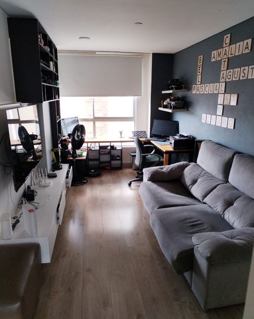 Apartamento de 3 alcobas en venta en Loma Del Chocho, Envigado, 176 m² · foto 6 de 14