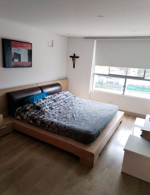 Apartamento de 3 alcobas en venta en Loma Del Chocho, Envigado, 176 m² · foto 8 de 14