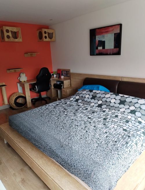 Apartamento de 3 alcobas en venta en Loma Del Chocho, Envigado, 176 m² · foto 10 de 14