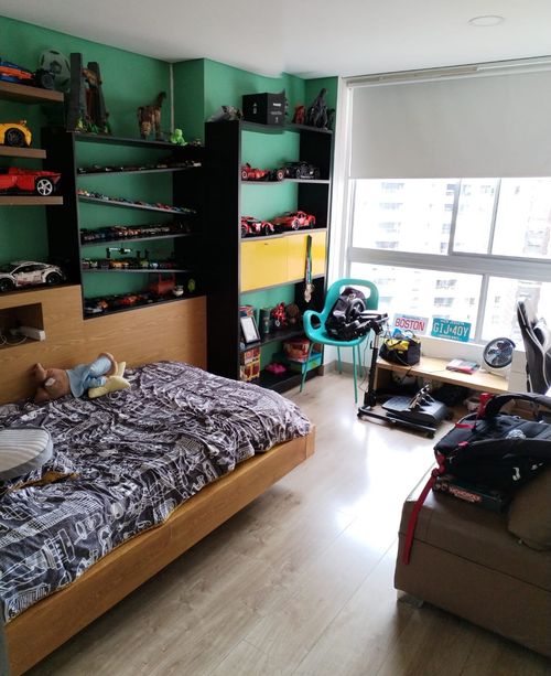 Apartamento de 3 alcobas en venta en Loma Del Chocho, Envigado, 176 m² · foto 12 de 14