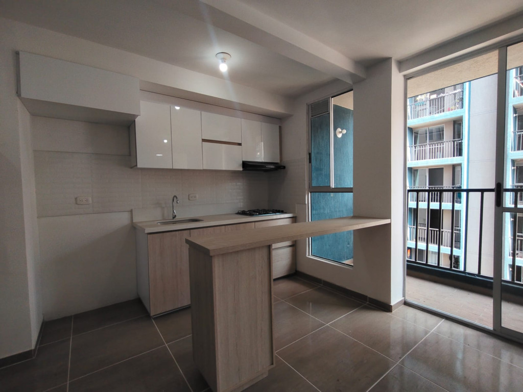 Apartment for rent in Ciudad Pacífica, Cali