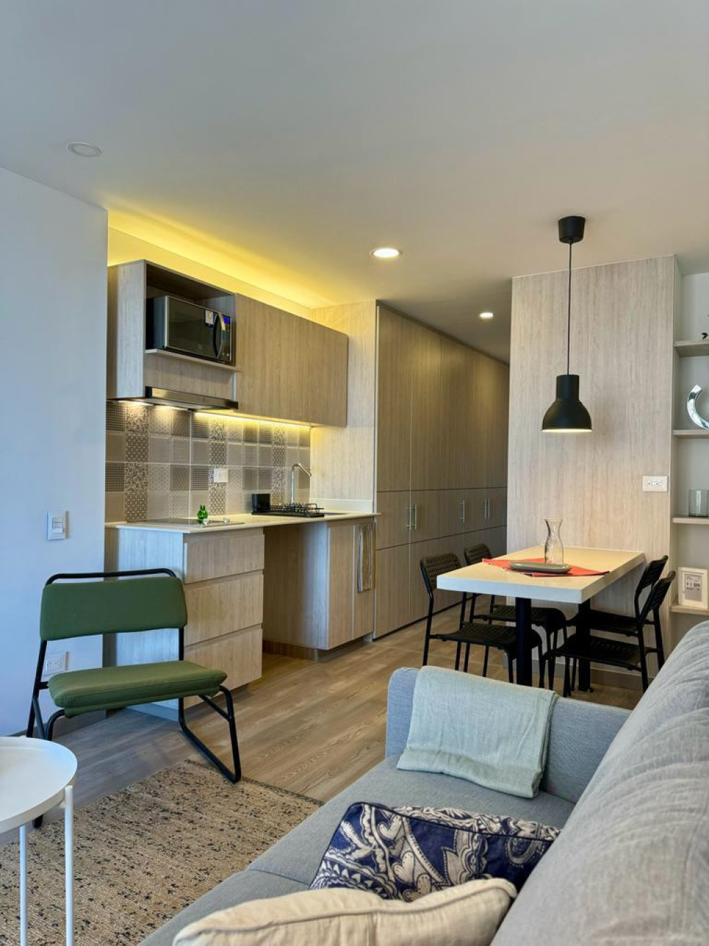 Apartamento en Arriendo en Chapinero Alto, Bogotá
