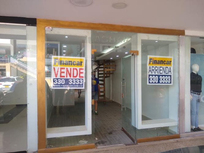 Local en venta en Villa Country, Barranquilla, 40 m² · foto 4 de 15
