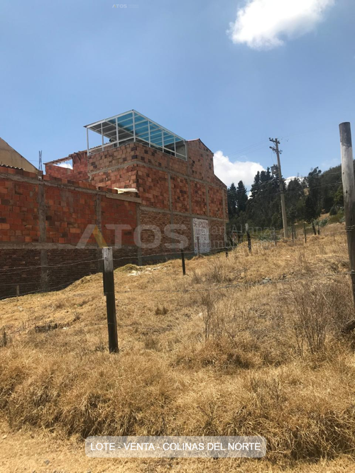Lote en venta en Tunja, Tunja, 55 m² · foto 2 de 4