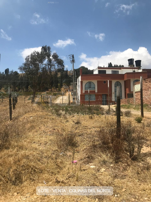 Lote en venta en Tunja, Tunja, 55 m² · foto 3 de 4