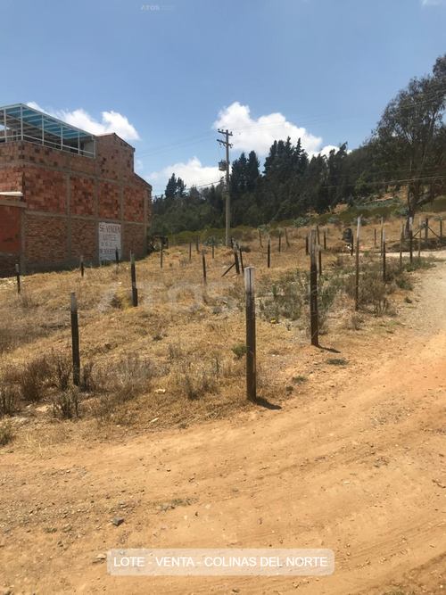 Lote en venta en Tunja, Tunja, 55 m² · foto 4 de 4