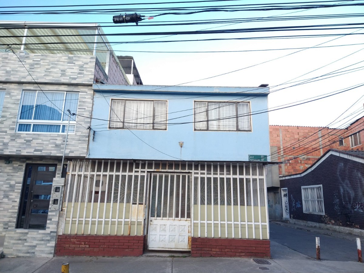 Casa en venta en San Pablo, Bogotá · foto 2 de 9