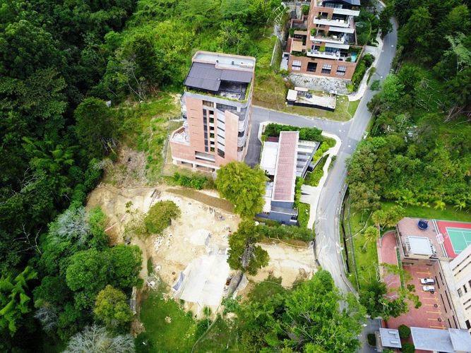 Lote en arriendo en El Tesoro, Medellín, 1923 m² · foto 7 de 21