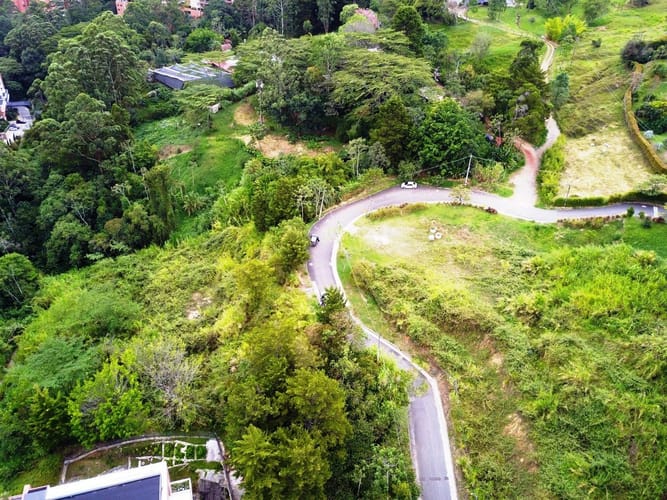 Lote en arriendo en El Tesoro, Medellín, 1923 m² · foto 10 de 21