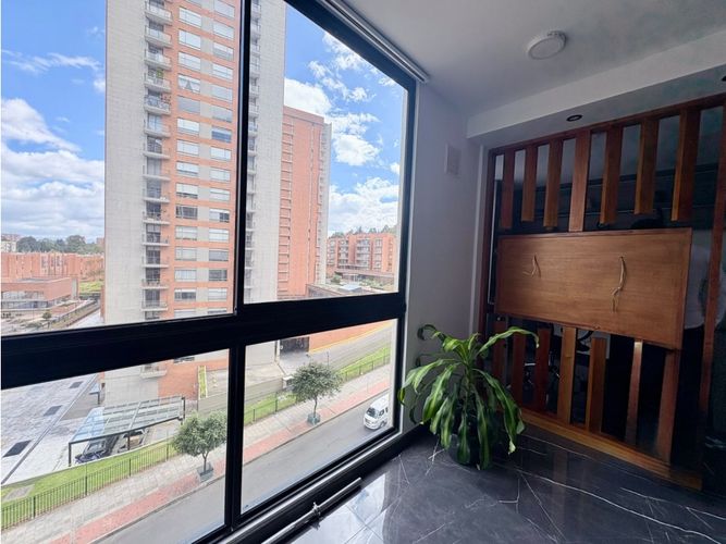 Apartamento de 1 alcoba en venta en El Plan, Bogotá, 35 m² · foto 2 de 24