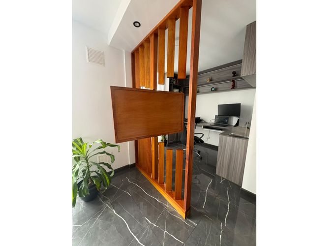 Apartamento de 1 alcoba en venta en El Plan, Bogotá, 35 m² · foto 4 de 24
