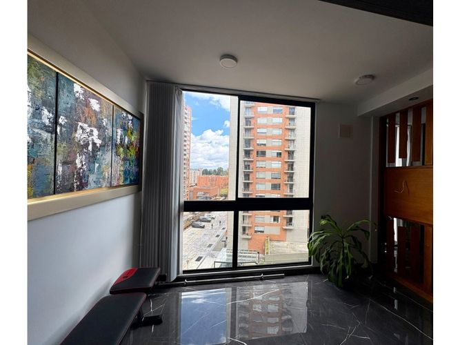 Apartamento de 1 alcoba en venta en El Plan, Bogotá, 35 m² · foto 7 de 24