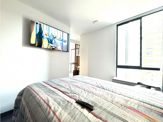 Apartamento de 1 alcoba en venta en El Plan, Bogotá, 35 m² · foto 9 de 24