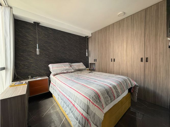 Apartamento de 1 alcoba en venta en El Plan, Bogotá, 35 m² · foto 10 de 24