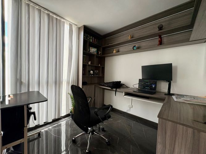 Apartamento de 1 alcoba en venta en El Plan, Bogotá, 35 m² · foto 11 de 24