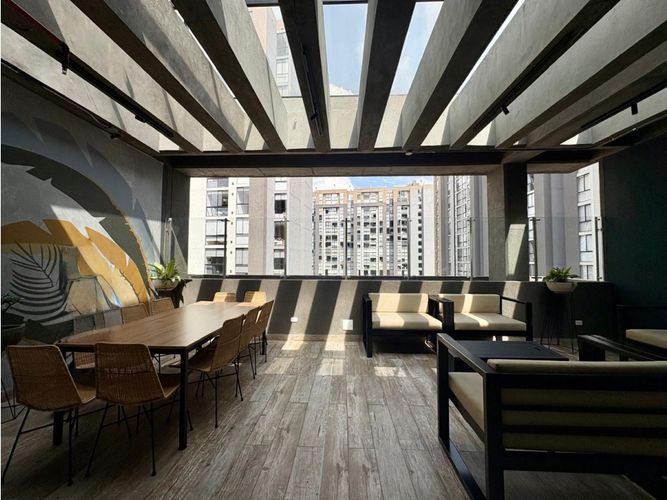 Apartamento de 1 alcoba en venta en El Plan, Bogotá, 35 m² · foto 14 de 24