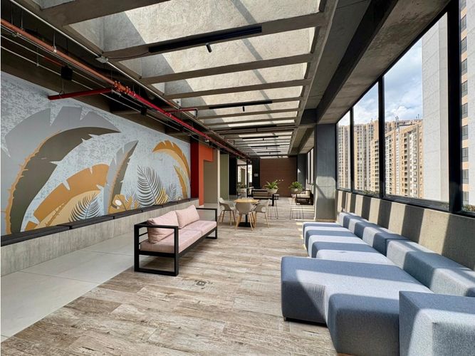 Apartamento de 1 alcoba en venta en El Plan, Bogotá, 35 m² · foto 15 de 24