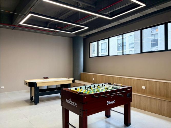 Apartamento de 1 alcoba en venta en El Plan, Bogotá, 35 m² · foto 20 de 24