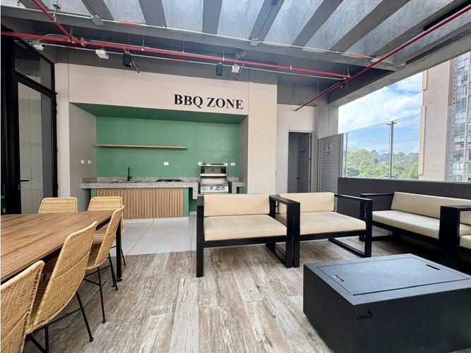 Apartamento de 1 alcoba en venta en El Plan, Bogotá, 35 m² · foto 24 de 24