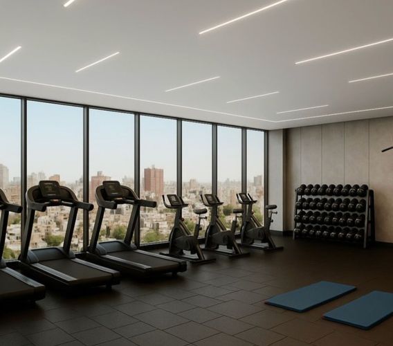 Apartaestudio en venta en Altos Del Prado, Barranquilla, 42 m² · foto 6 de 11