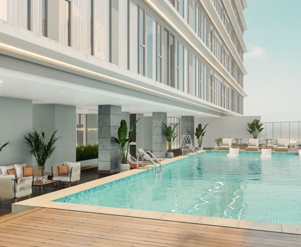 Apartaestudio en venta en Altos Del Prado, Barranquilla, 42 m² · foto 5 de 11